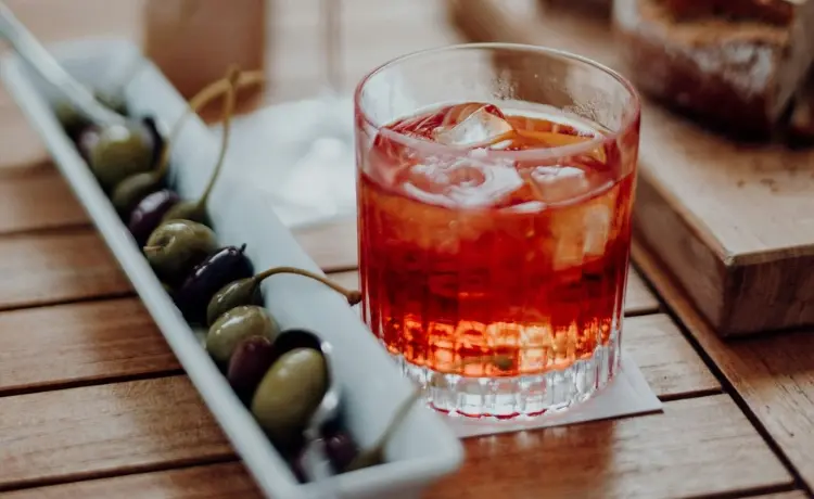 olive aperitivo